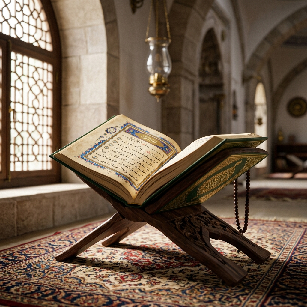 أهمية اختيار طبعة المصحف المناسبة